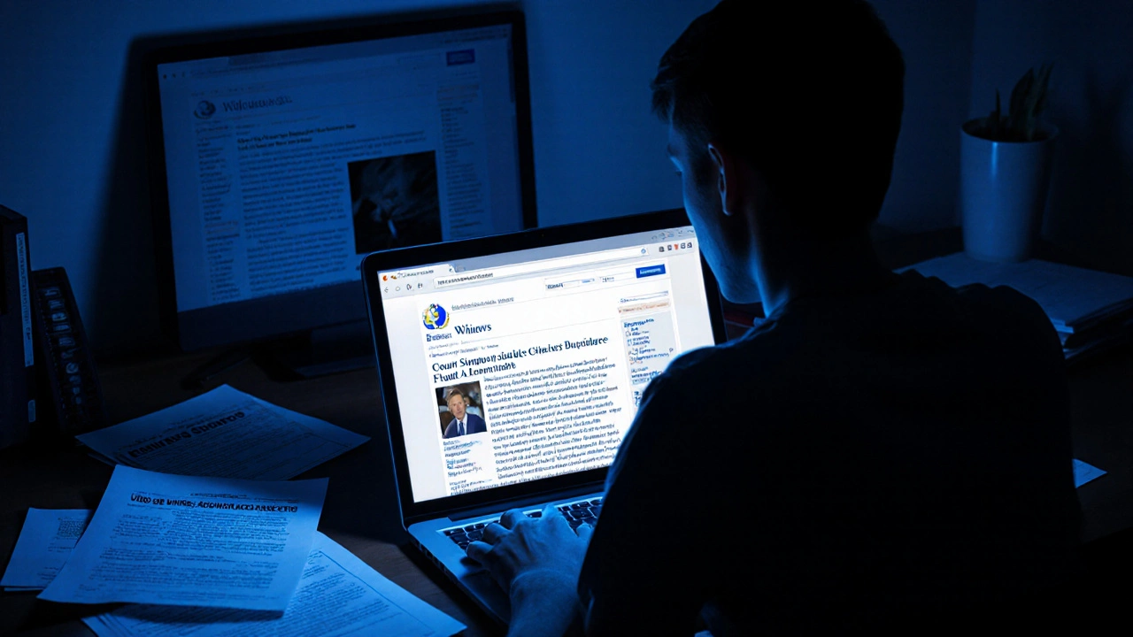 Legal Risks on Wikinews: Libel, Privacy, and Jurisdiction Explained