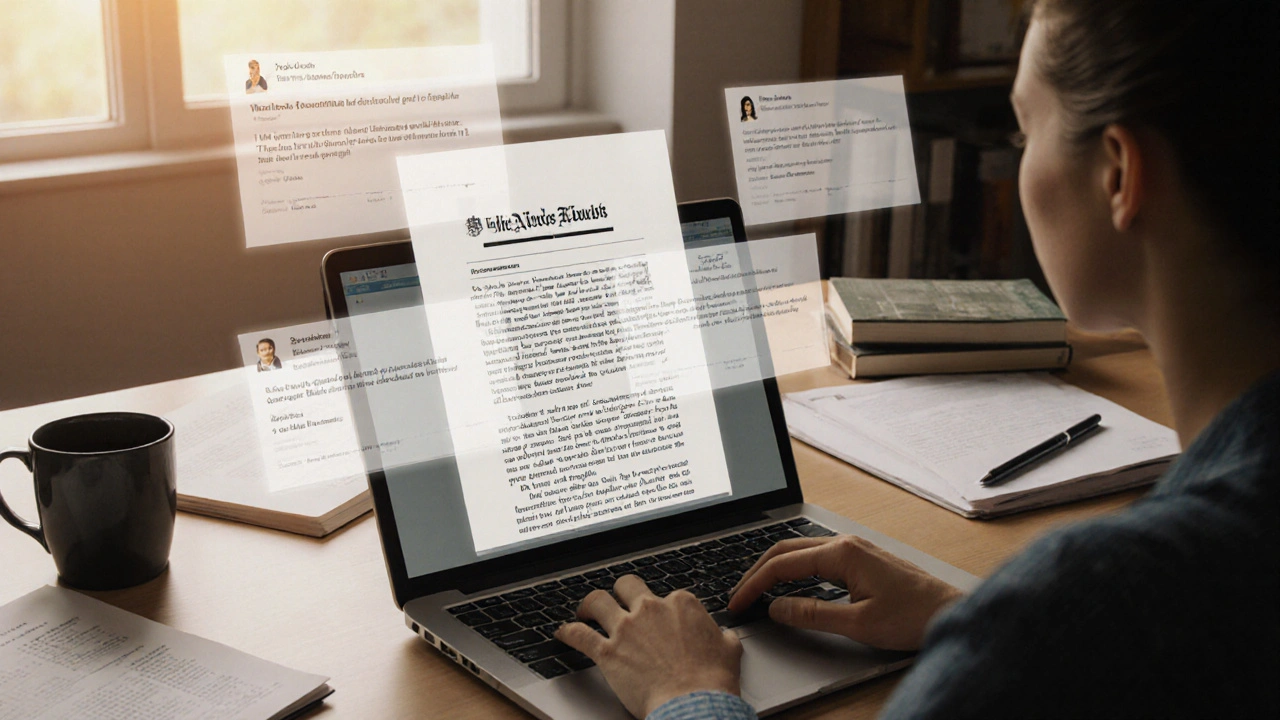 Publishing Workflow on Wikinews: From Draft to Peer Review