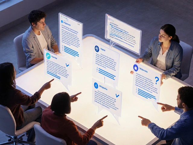 What Newcomers Should Know Before Joining Wikipedia Community Discussions