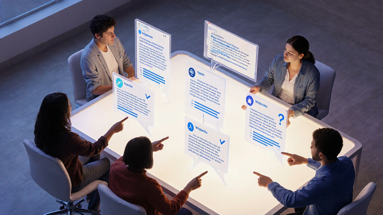 What Newcomers Should Know Before Joining Wikipedia Community Discussions