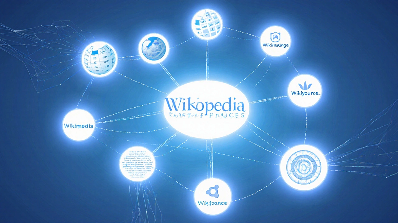 The Sister Projects Task Force: Reviewing Wikimedia Projects