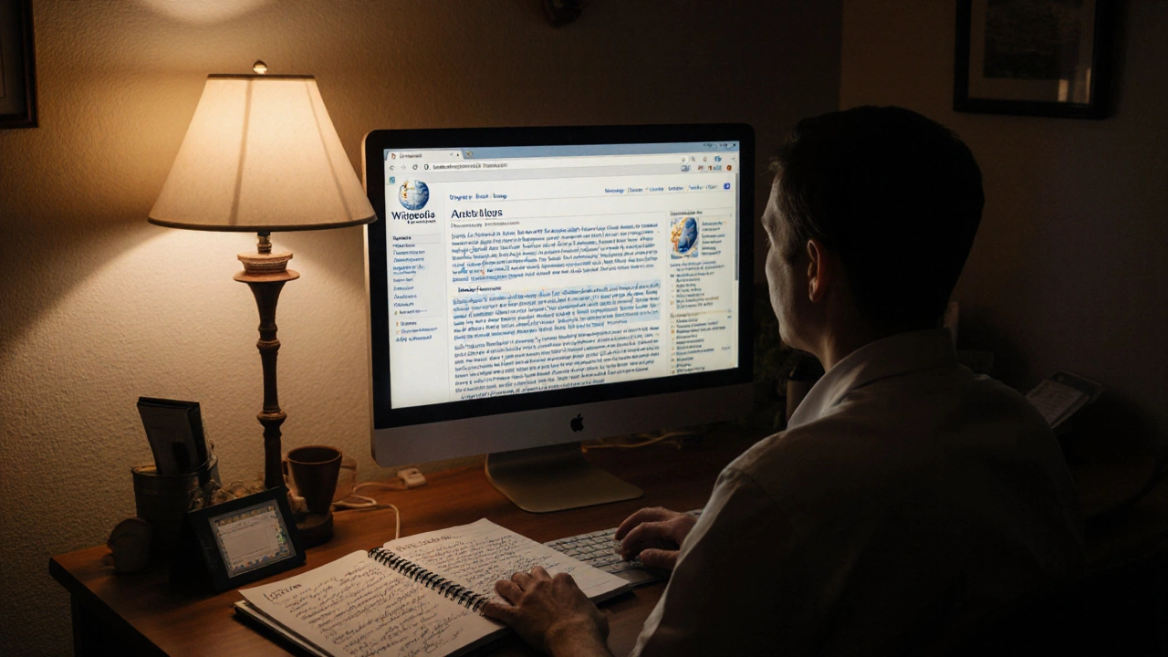 A Beginner’s Guide to Editing Wikipedia Articles Responsibly