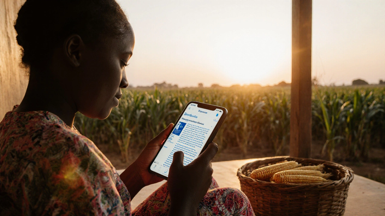 African Language Wikipedias: Building Knowledge Resources