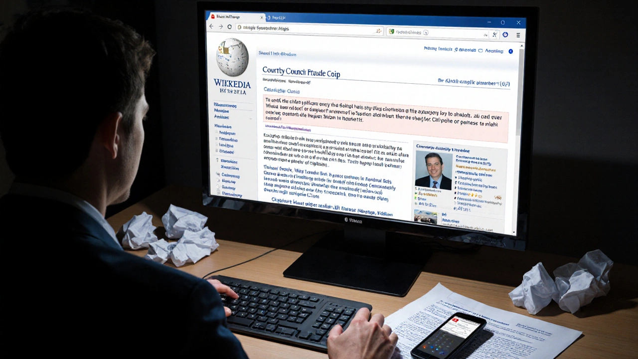 Challenges Journalists Face When Using Wikipedia as a Primary Source
