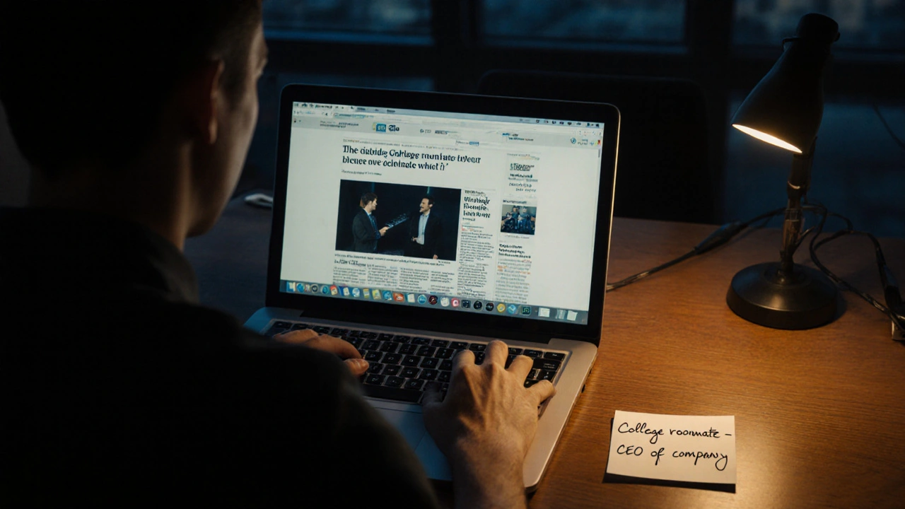 Conflict of Interest Policy: How Editors Stay Neutral When Personal Ties Clash With Professional Duty