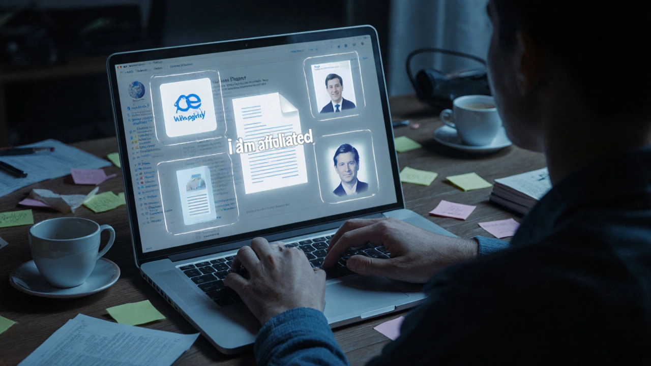 Conflict of Interest Policy on Wikipedia: What Editors Must Disclose