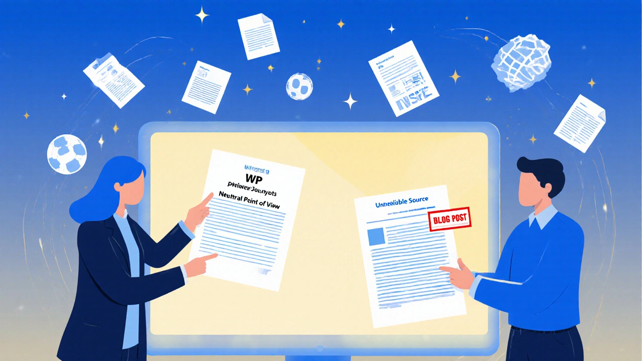 Consensus-Building Techniques for Difficult Wikipedia Discussions