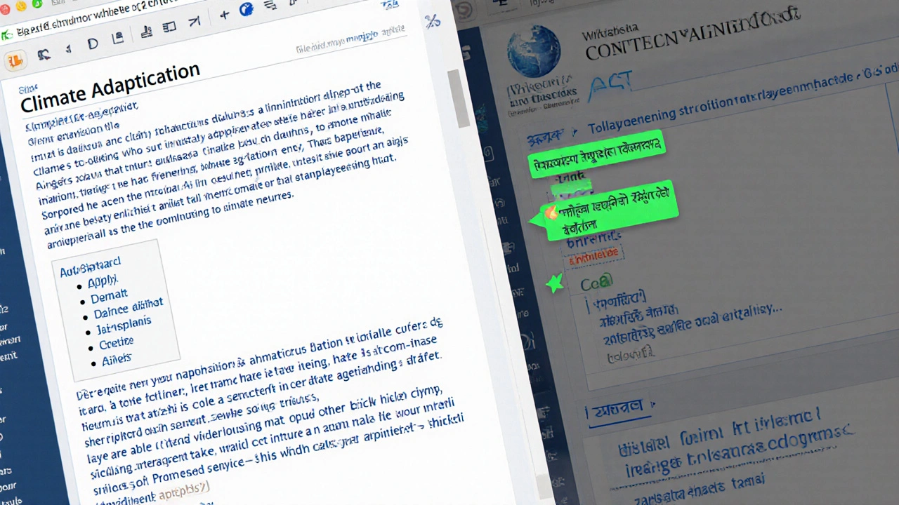 Content Translation Improvements on Wikipedia: What's New for Editors