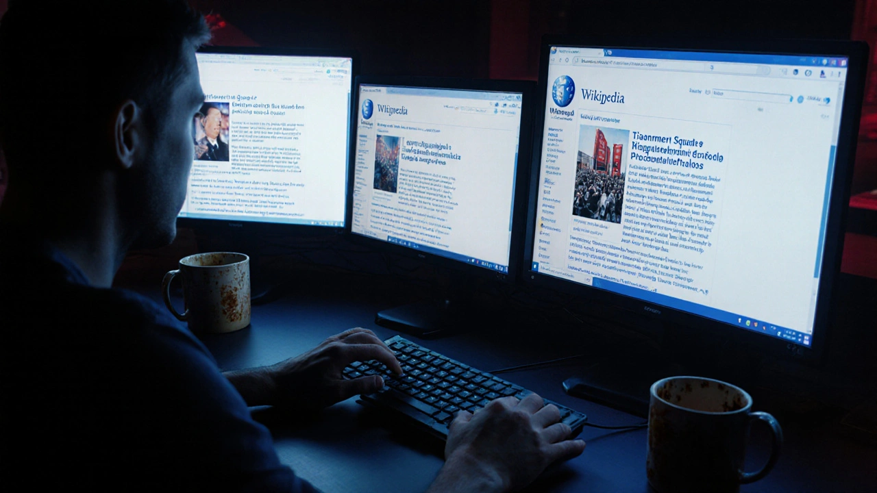 Controversial Policy Debates Shaping Wikipedia Today