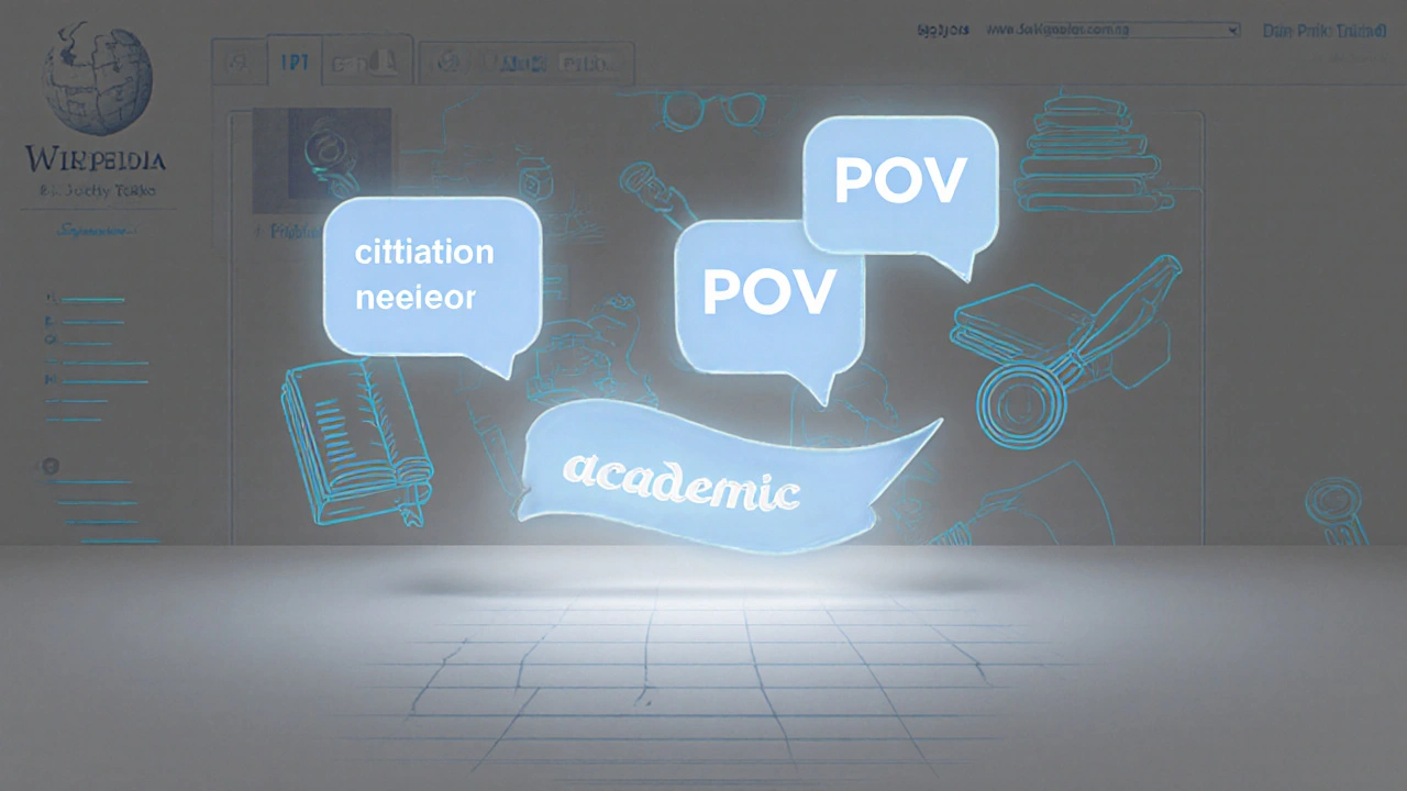 How Signposts Guide Academic Research on Wikipedia