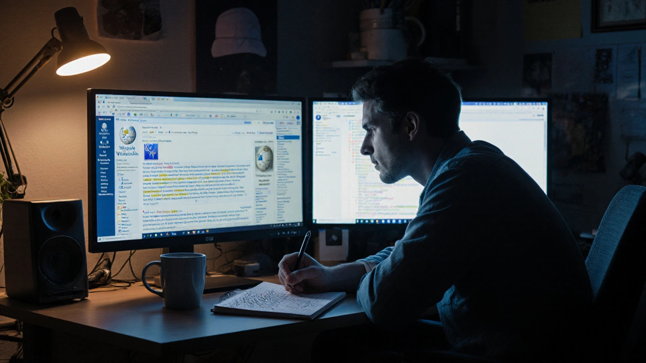 How The Signpost Chooses Stories About Wikipedia