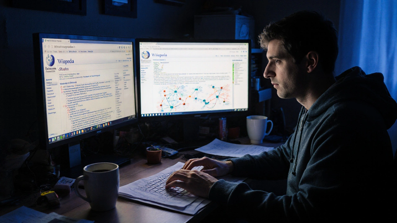 How The Signpost Handles Crisis Reporting During Wikipedia Outages