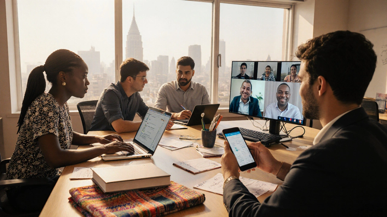 How the Wikimedia Foundation Is Meeting Its Hiring and Diversity Goals