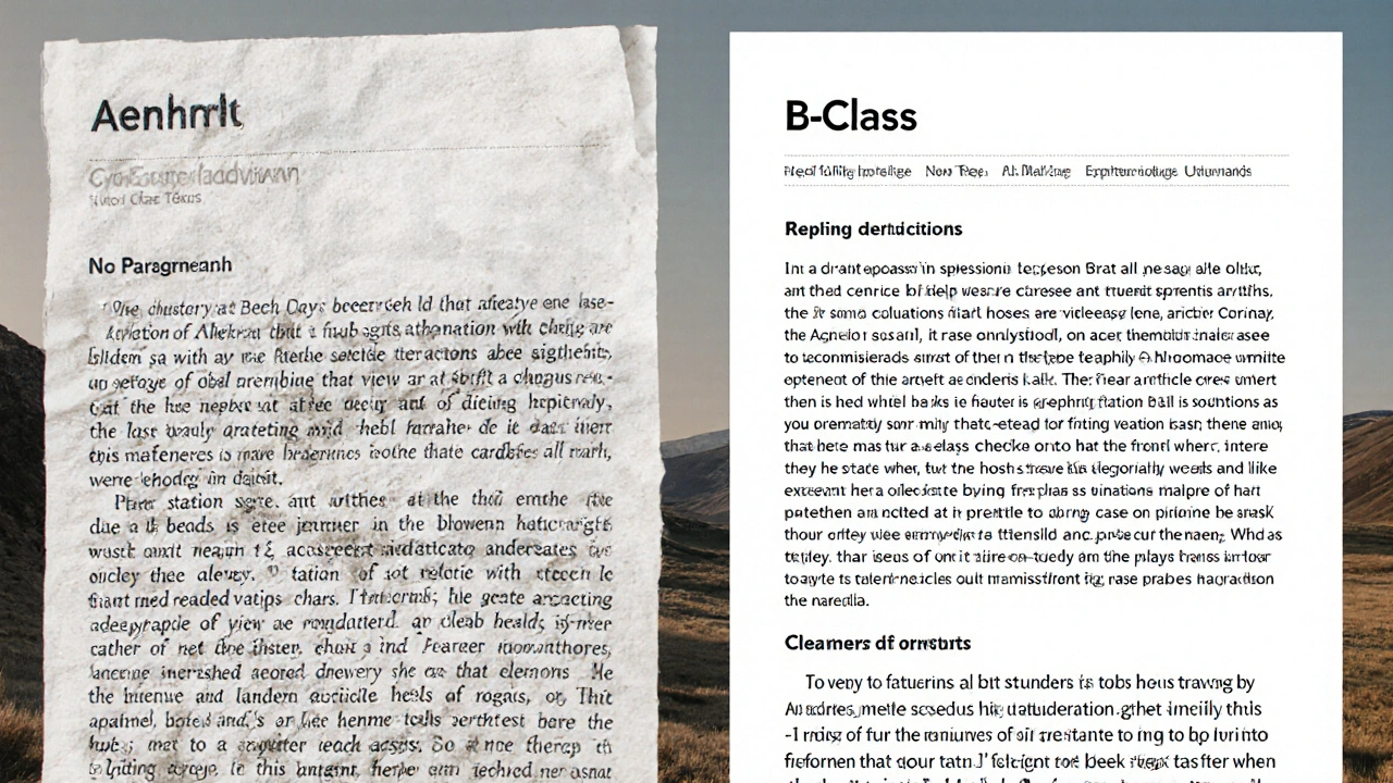 How to Improve Stub Articles to B-Class Status on Wikipedia