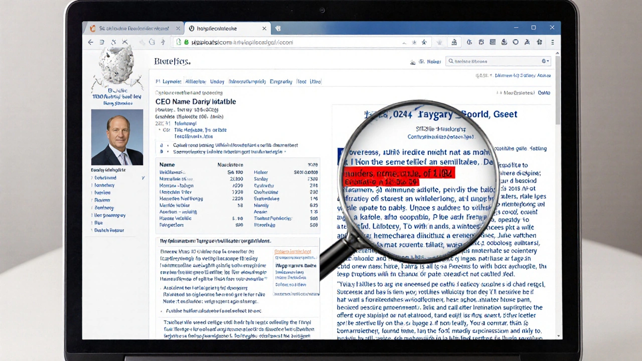 How to Read a Wikipedia Article Critically: Infoboxes, Lead Sections, and References