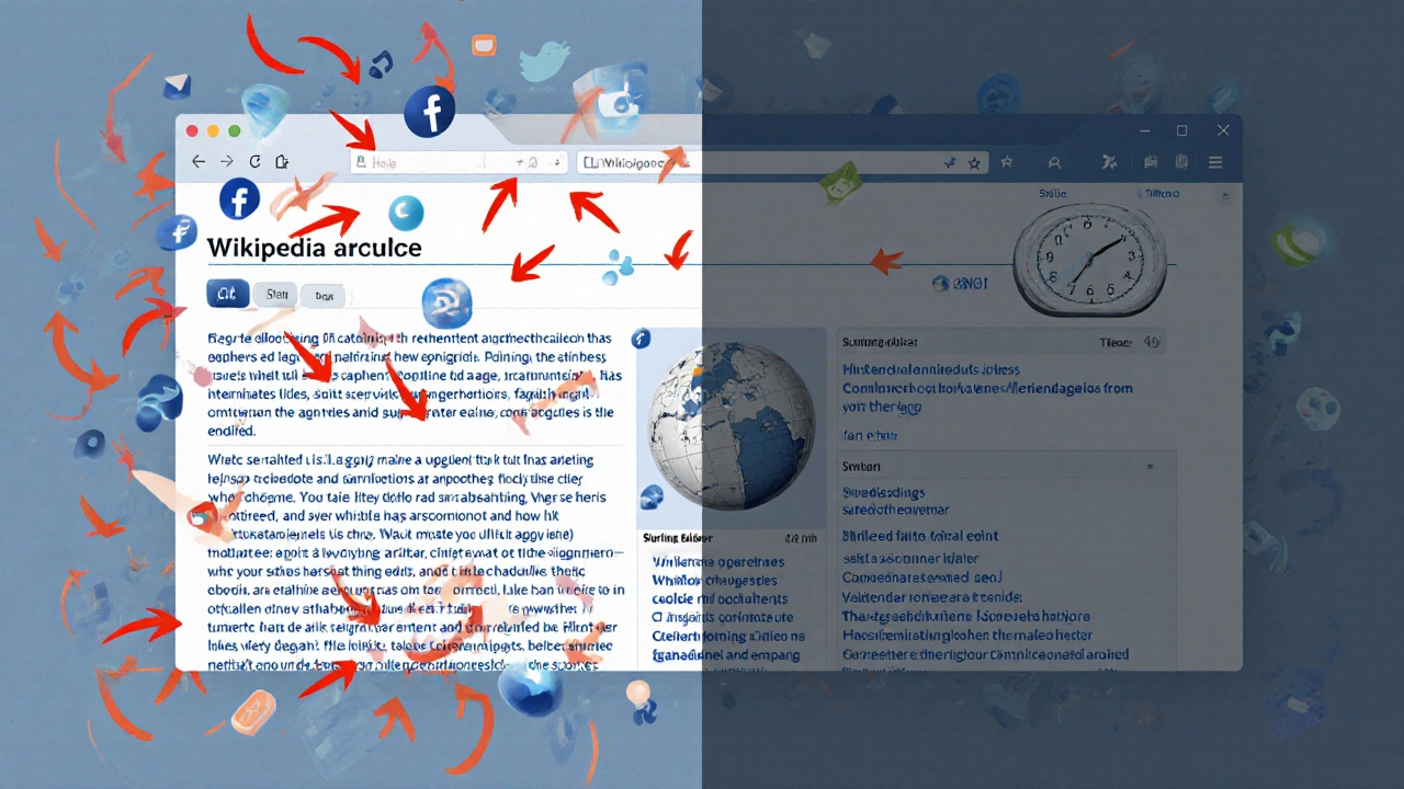How to Use Wikipedia Talk Pages to Fix Disputed News Content