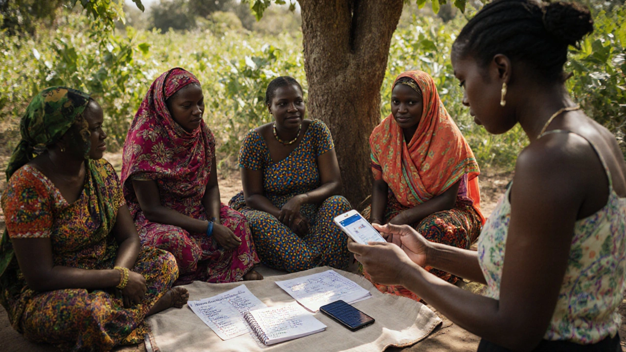 How Wikimedia Grants Shape Wikipedia Community Projects