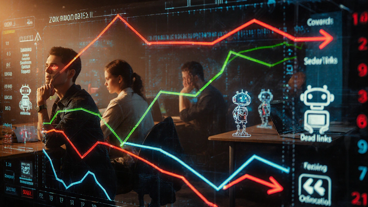 How Wikipedia Bots Support Human Editors with Maintenance Tasks