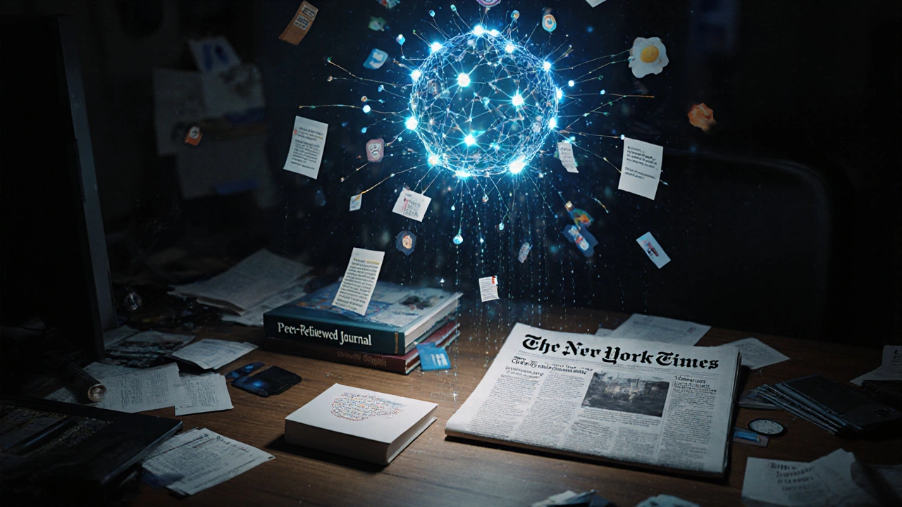 How Wikipedia’s Sourcing Standards Fix AI Misinformation