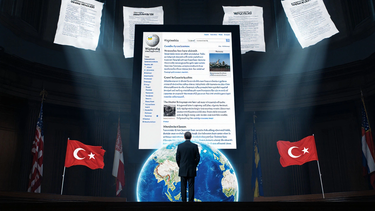 Legal Actions: Defending Wikipedia Against Censorship and Takedowns