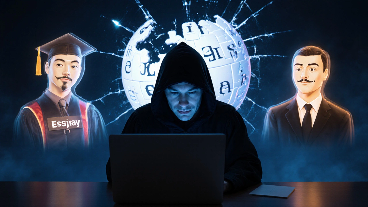 Major Wikipedia Controversies Throughout History: Timeline