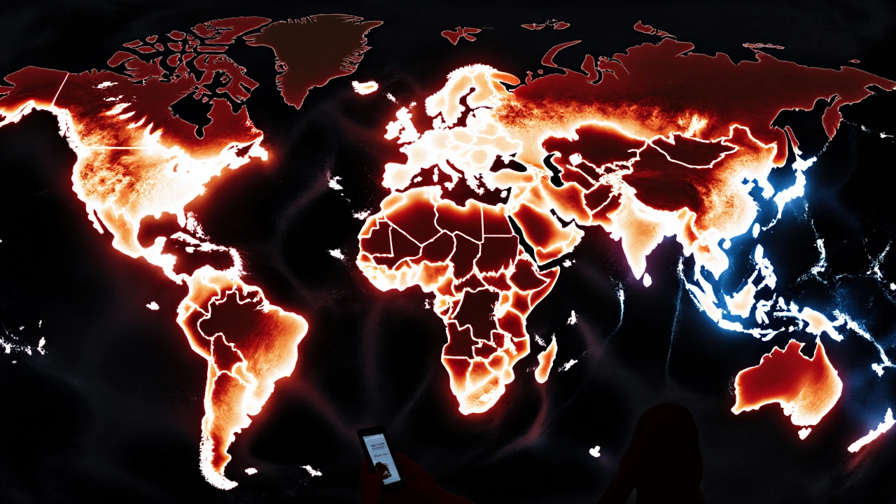 Most Viewed Wikipedia Articles of the Week: What’s Trending and Why