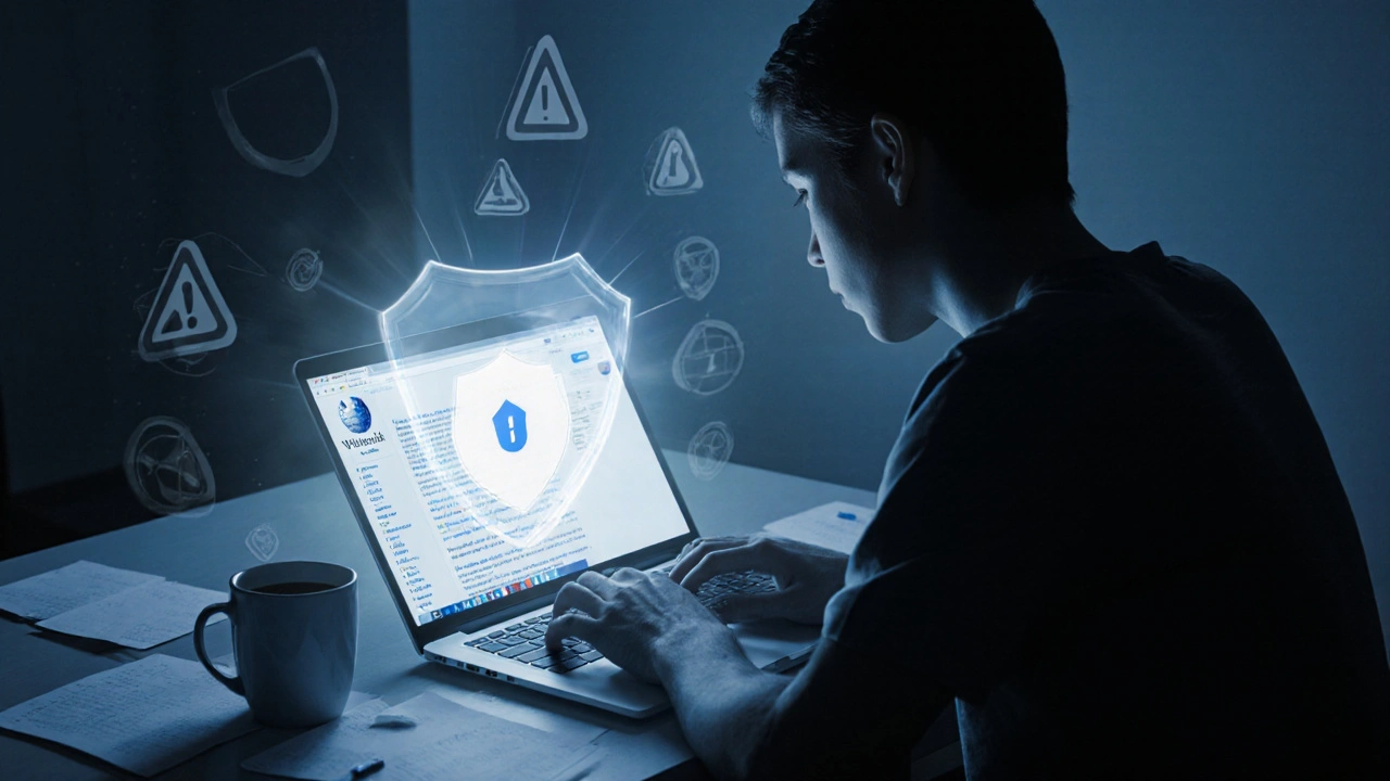 Safety and Integrity Investments: Protecting Wikipedians