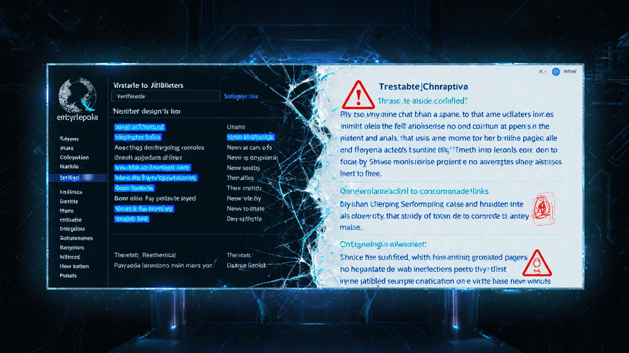Source Lists in AI Encyclopedias: How Citations Appear vs What’s Actually Verified