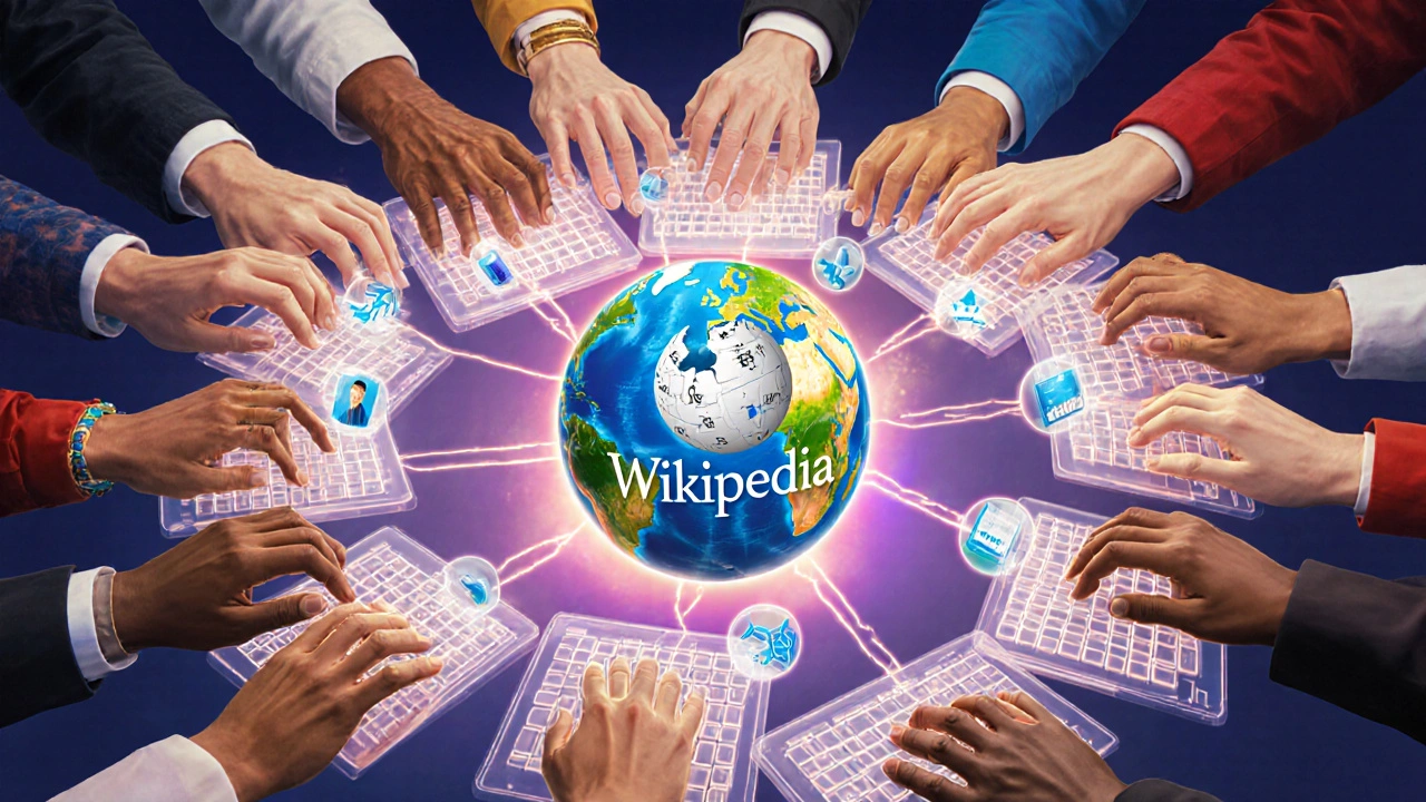 The Largest and Most Active WikiProjects: A Directory