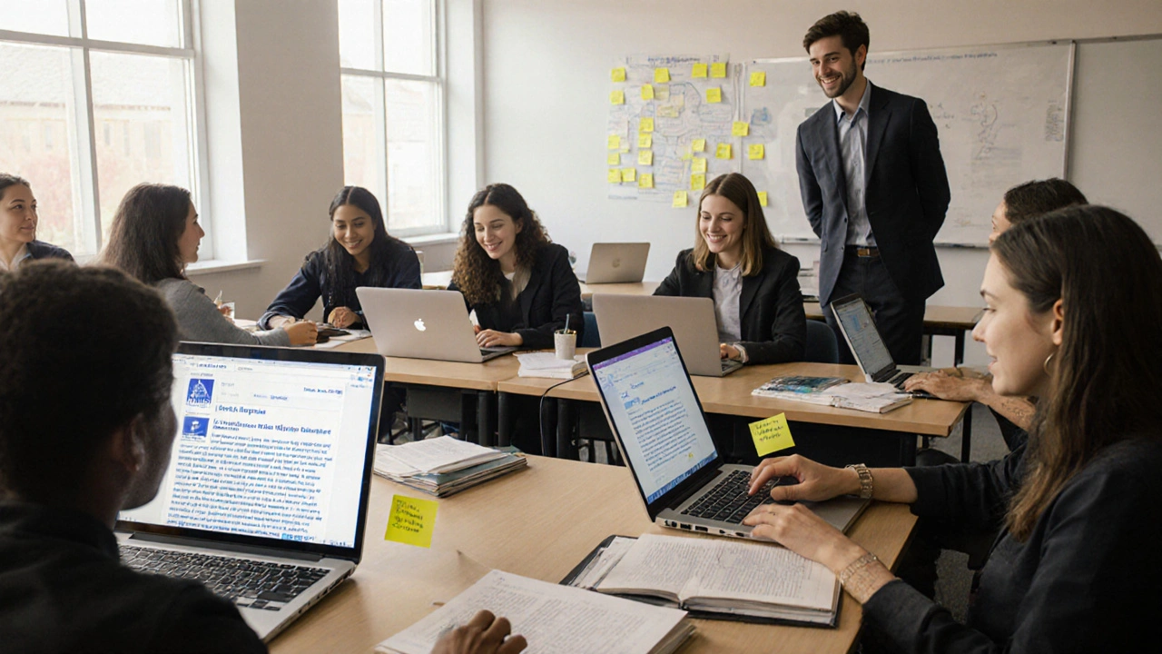 The Wikimedia Student Editors Program: How Colleges Are Training the Next Generation of Wikipedia Contributors