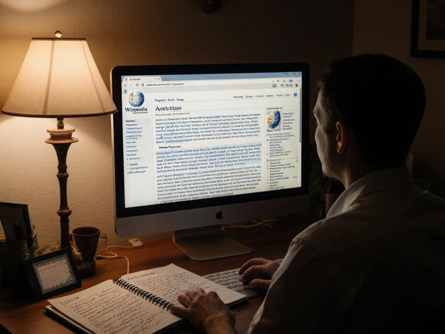 A Beginner’s Guide to Editing Wikipedia Articles Responsibly