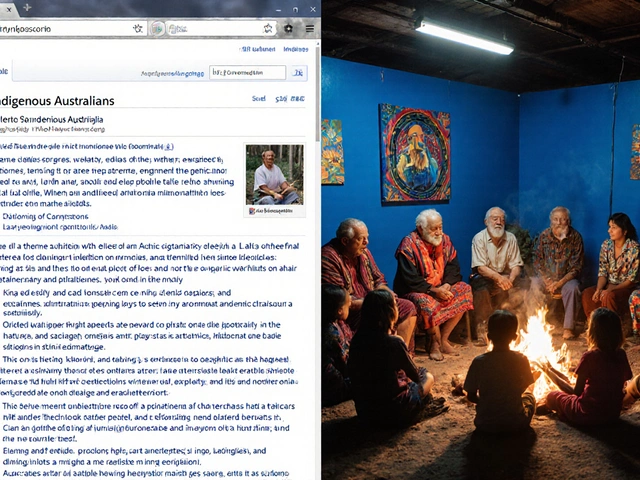 Case Study: How Wikipedia Covers Indigenous Peoples - Bias, Gaps, and Progress