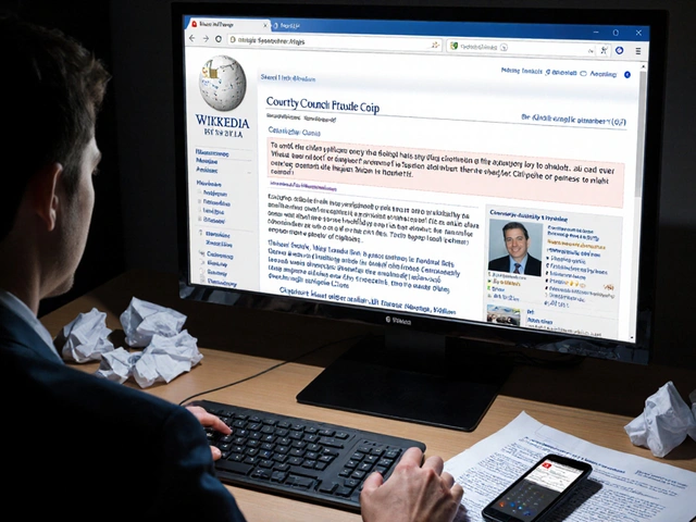 Challenges Journalists Face When Using Wikipedia as a Primary Source