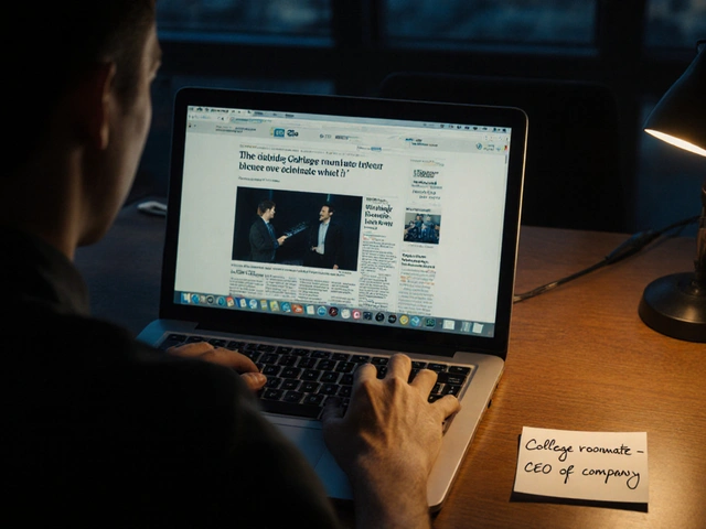 Conflict of Interest Policy: How Editors Stay Neutral When Personal Ties Clash With Professional Duty