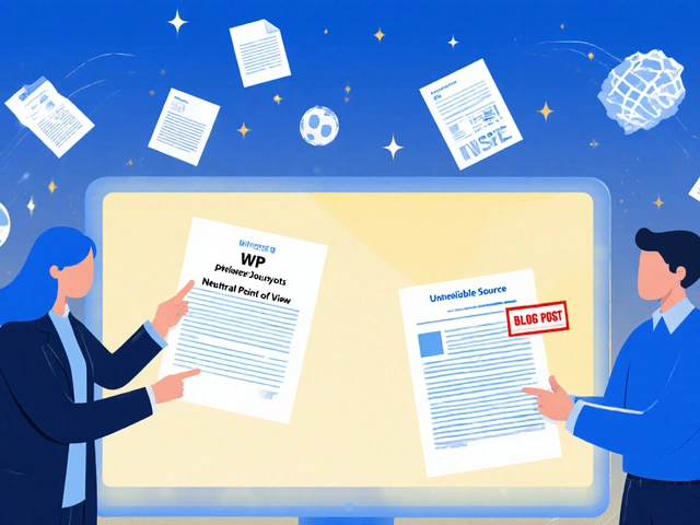 Consensus-Building Techniques for Difficult Wikipedia Discussions