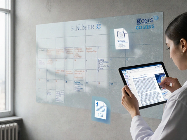 Editorial Calendars: How to Time Wikipedia Announcements for Maximum Press Coverage