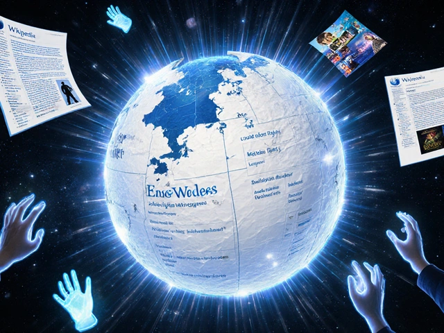 Fantasy and Sci-Fi Franchises on Wikipedia: How Fandom Drives Page Views