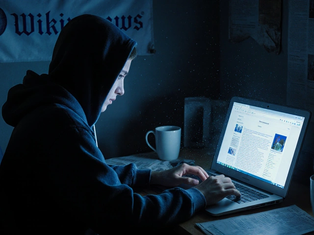 Funding and Sustainability Challenges Facing Wikinews