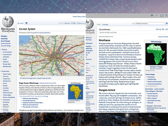 Geographic Bias in Wikipedia: How Location Shapes What We Know