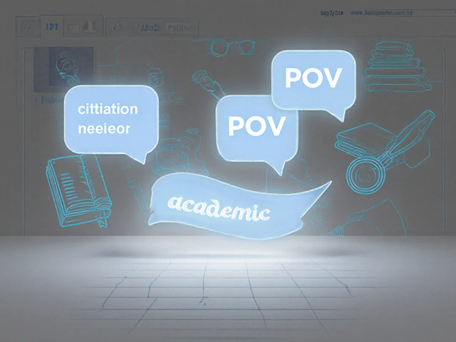 How Signposts Guide Academic Research on Wikipedia