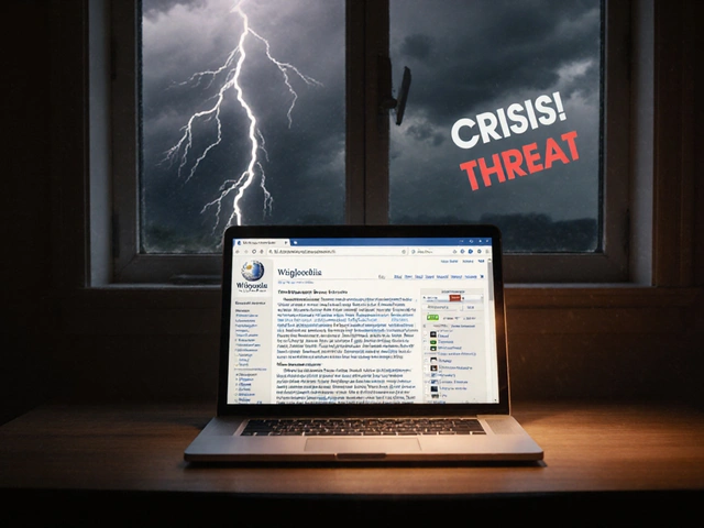 How Technology Media Covers Wikipedia: What Gets Highlighted and What’s Ignored