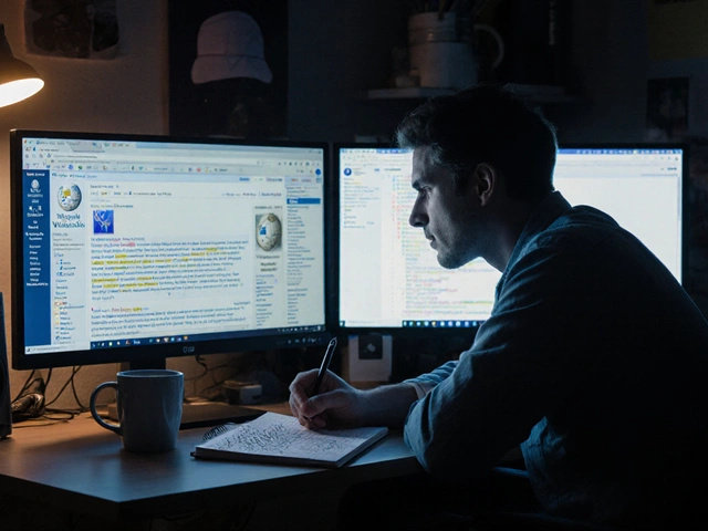 How The Signpost Chooses Stories About Wikipedia