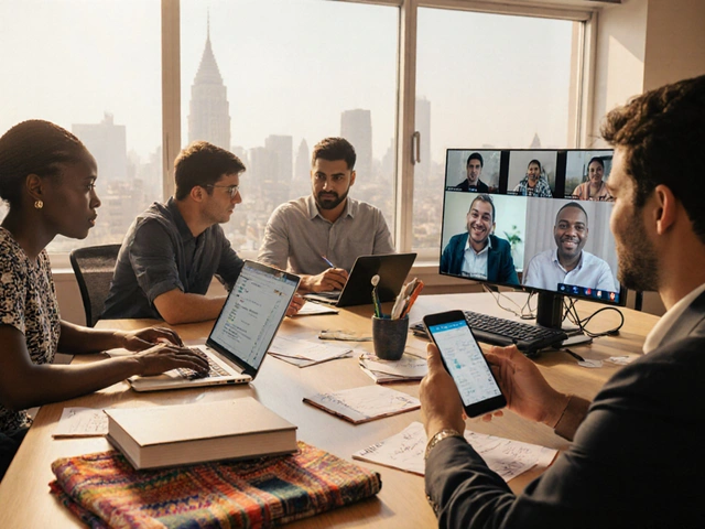 How the Wikimedia Foundation Is Meeting Its Hiring and Diversity Goals