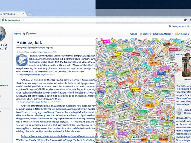 How to Monitor Wikipedia Article Talk Pages for Quality Issues