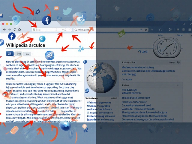 How to Use Wikipedia Talk Pages to Fix Disputed News Content