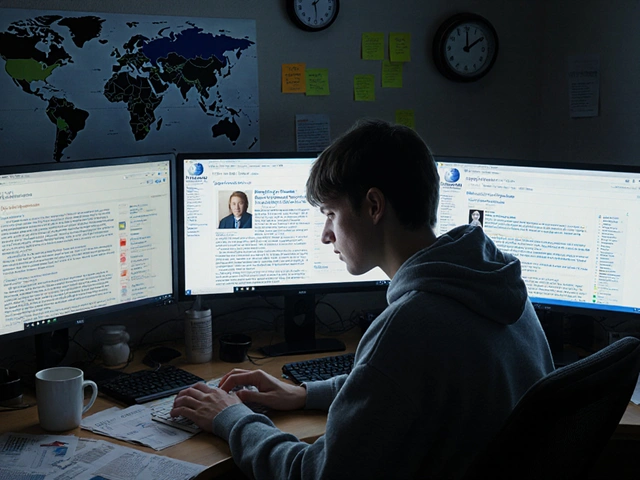 How Wikipedia Editors Behave During Major Events