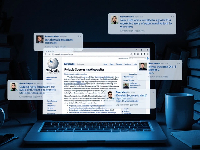 How Wikipedia Policies Are Developed and Approved