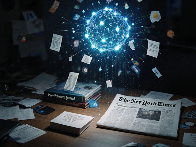 How Wikipedia’s Sourcing Standards Fix AI Misinformation