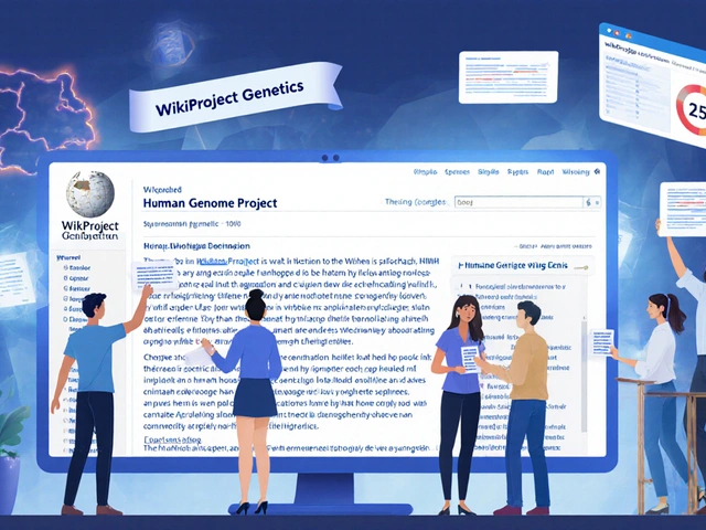 How WikiProjects Drive Article Improvement and Featured Article Status