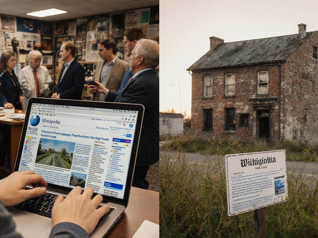 Local News Sources on Wikipedia: How Reliable Are They in Different Regions?